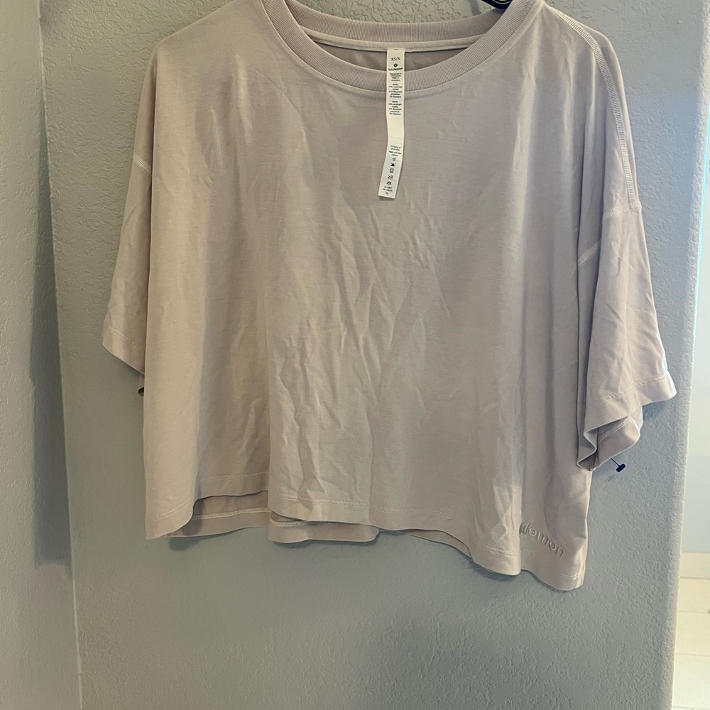 Lululemon Ease of it all short sleeve - Picture 3 of 9